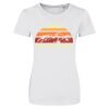 Ecologie Ladies Cascades Organic T-Shirt Thumbnail