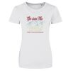 Ecologie Ladies Cascades Organic T-Shirt Thumbnail