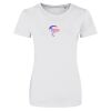 Ecologie Ladies Cascades Organic T-Shirt Thumbnail