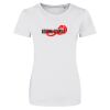 Ecologie Ladies Cascades Organic T-Shirt Thumbnail